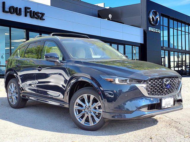new 2025 Mazda CX-5 car, priced at $38,025