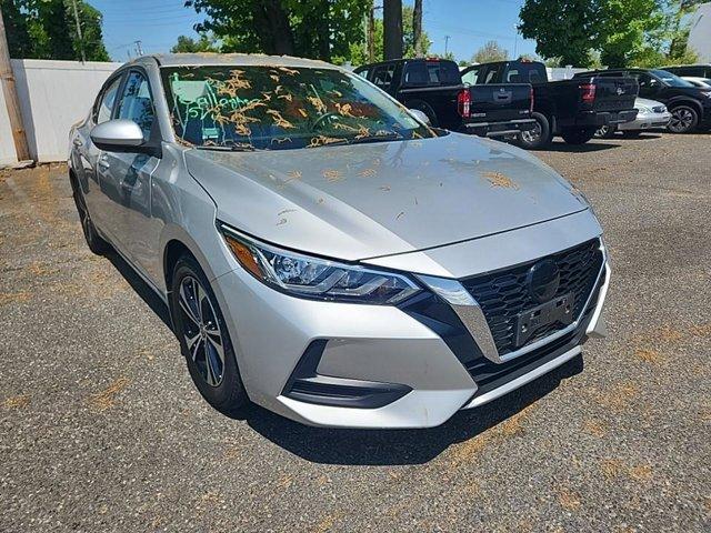used 2022 Nissan Sentra car, priced at $22,407