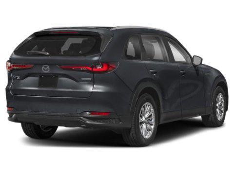 new 2025 Mazda CX-90 car, priced at $40,595