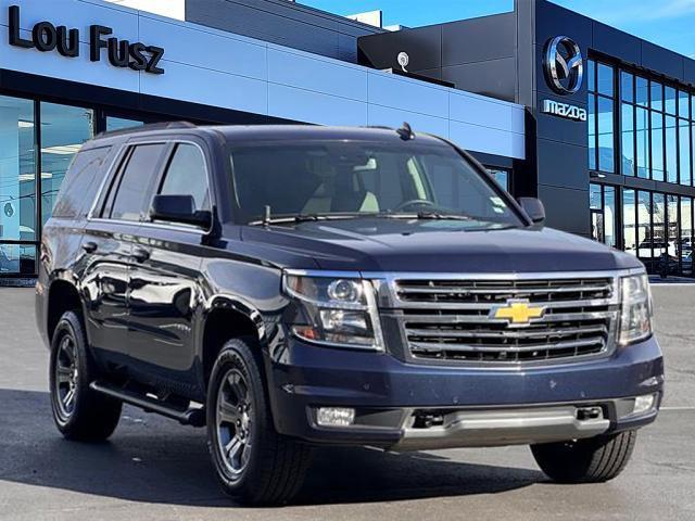used 2018 Chevrolet Tahoe car, priced at $18,987