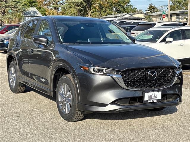 new 2025 Mazda CX-5 car, priced at $31,915