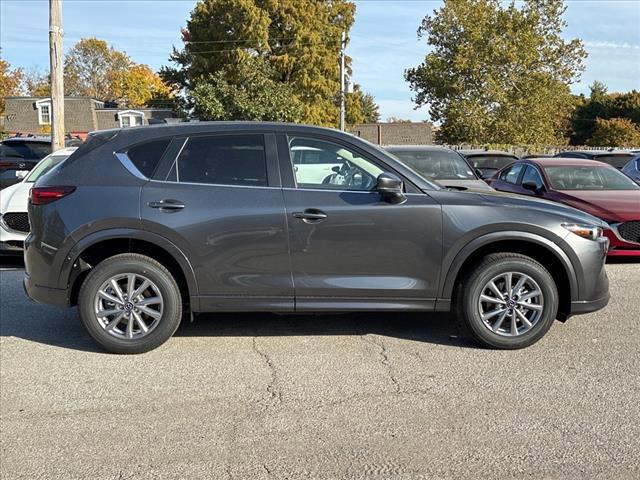 new 2025 Mazda CX-5 car, priced at $31,915