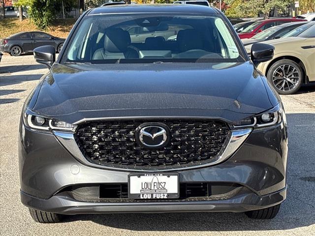 new 2025 Mazda CX-5 car, priced at $31,915