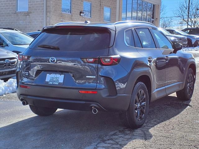 new 2025 Mazda CX-50 car, priced at $35,545