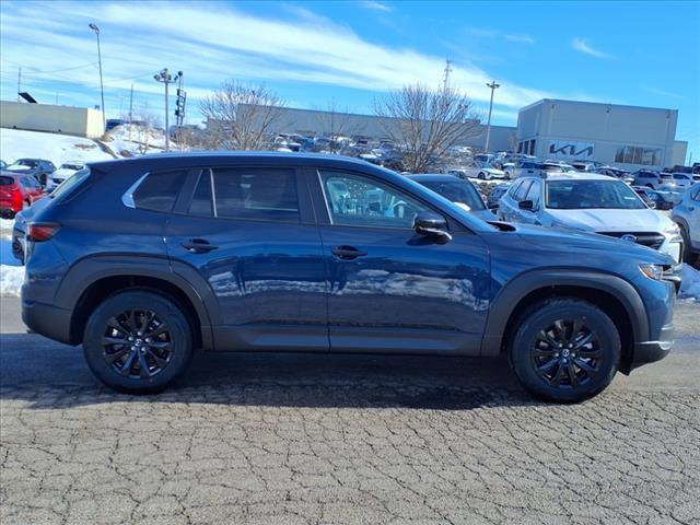 new 2025 Mazda CX-50 car, priced at $35,545