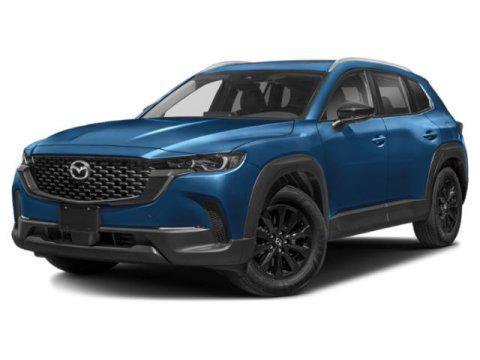 new 2025 Mazda CX-50 car, priced at $35,545