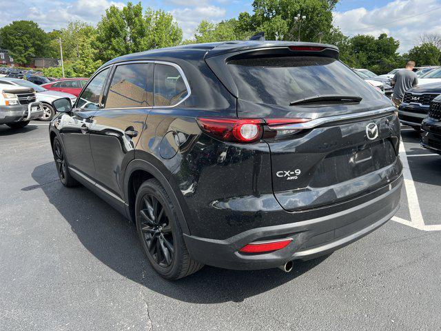 used 2023 Mazda CX-9 car, priced at $28,982