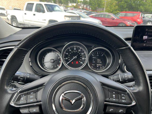 used 2023 Mazda CX-9 car, priced at $28,982