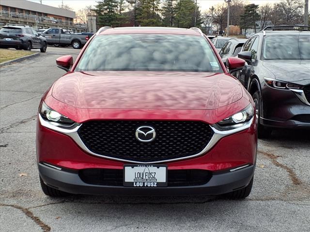 new 2025 Mazda CX-30 car, priced at $34,345