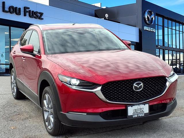 new 2025 Mazda CX-30 car, priced at $34,345