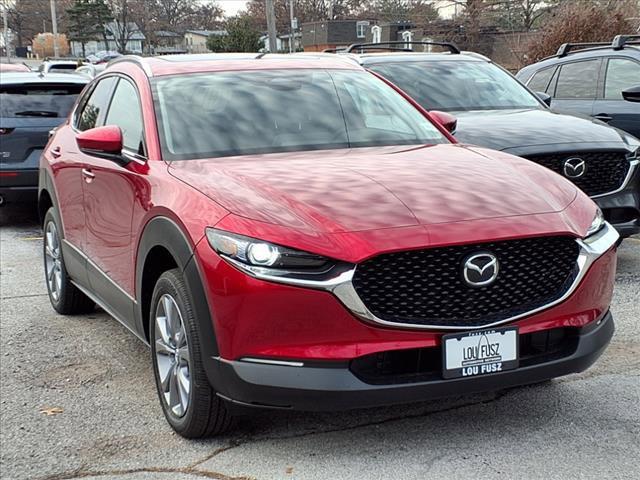 new 2025 Mazda CX-30 car, priced at $34,345