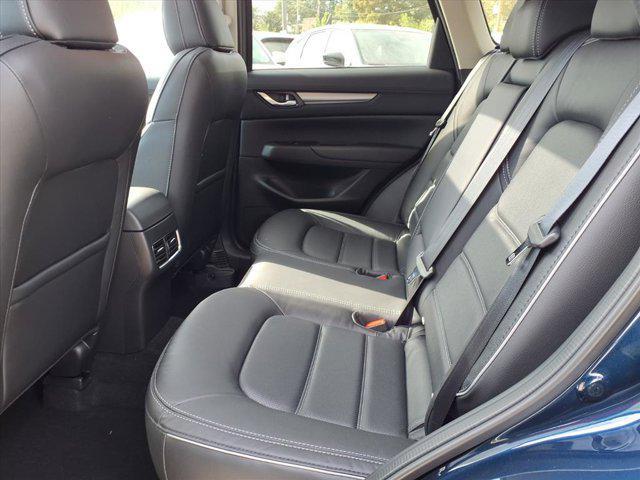 new 2025 Mazda CX-5 car, priced at $33,485