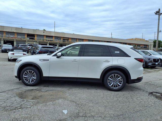 new 2025 Mazda CX-90 car, priced at $43,420