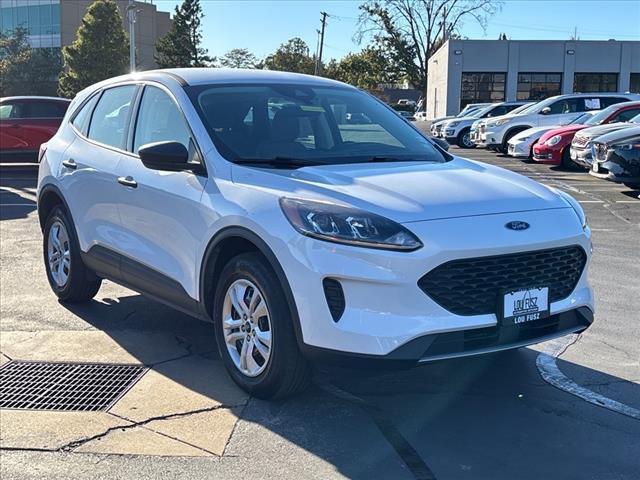 used 2022 Ford Escape car, priced at $19,427