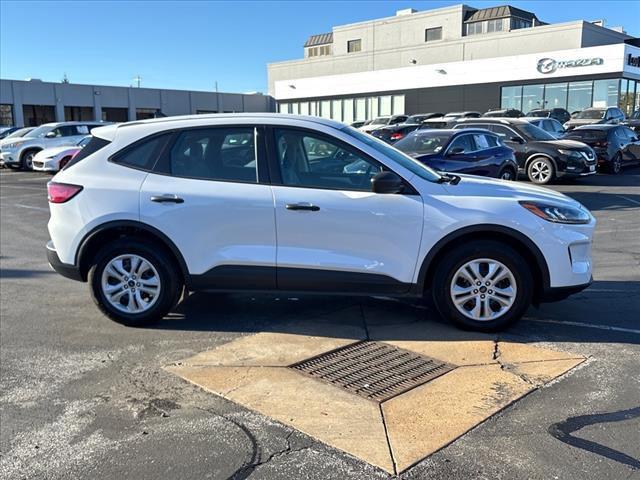 used 2022 Ford Escape car, priced at $19,427