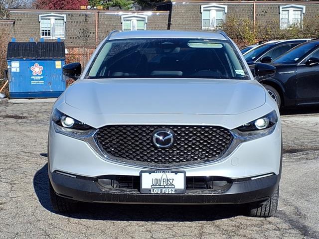 new 2025 Mazda CX-30 car, priced at $28,520