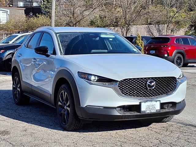 new 2025 Mazda CX-30 car, priced at $28,520