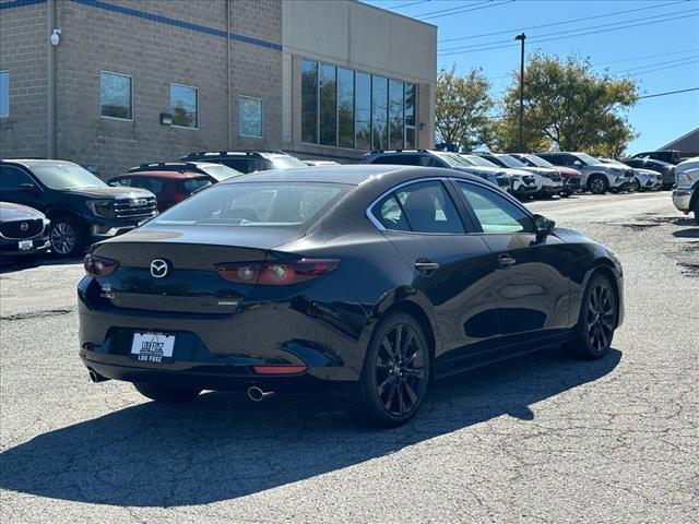 new 2024 Mazda Mazda3 car, priced at $25,875