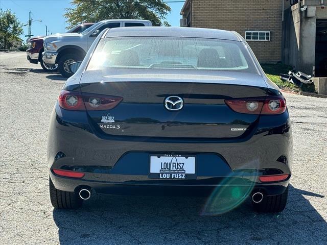 new 2024 Mazda Mazda3 car, priced at $25,875