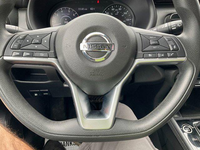 used 2021 Nissan Kicks car, priced at $16,335