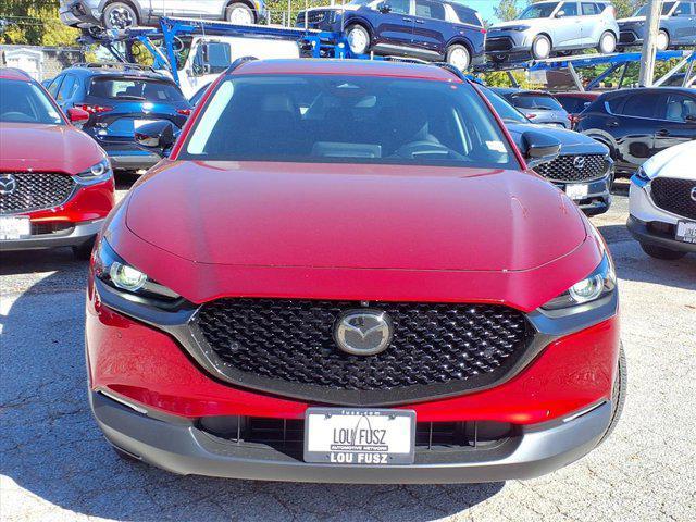 new 2026 Mazda CX-30 car, priced at $40,430