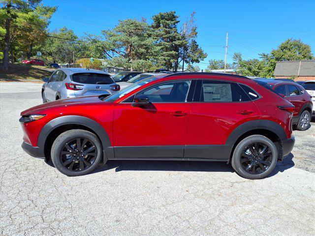 new 2026 Mazda CX-30 car, priced at $40,430