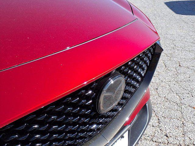 new 2026 Mazda CX-30 car, priced at $40,430