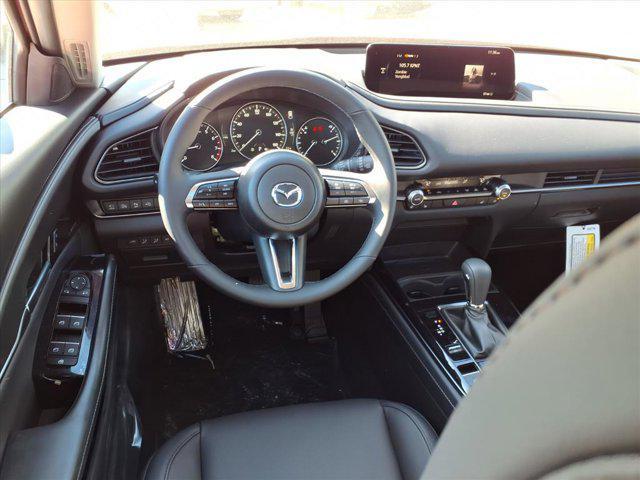 new 2026 Mazda CX-30 car, priced at $40,430
