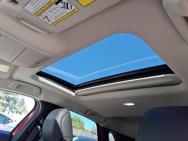 new 2026 Mazda CX-30 car, priced at $40,430