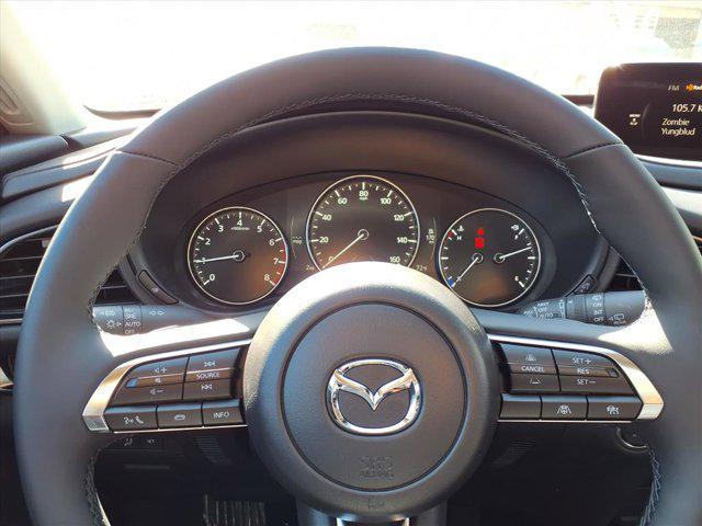 new 2026 Mazda CX-30 car, priced at $40,430