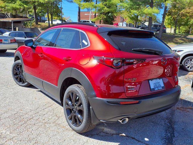new 2026 Mazda CX-30 car, priced at $40,430