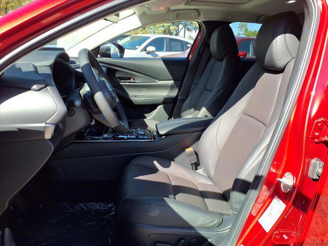 new 2026 Mazda CX-30 car, priced at $40,430