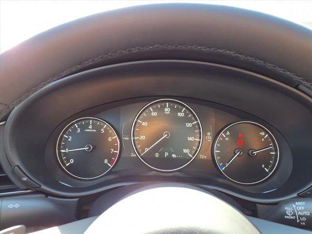 new 2026 Mazda CX-30 car, priced at $40,430