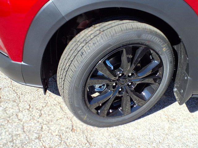 new 2026 Mazda CX-30 car, priced at $40,430