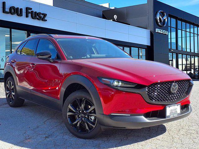 new 2026 Mazda CX-30 car, priced at $40,430