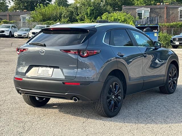 new 2024 Mazda CX-30 car, priced at $31,210