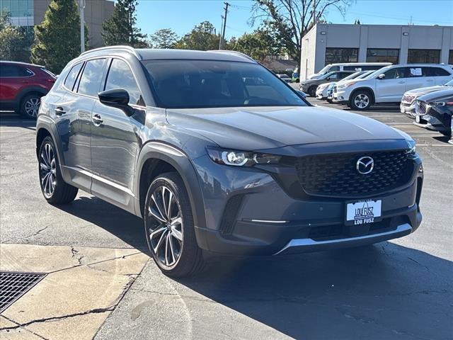 used 2024 Mazda CX-50 car, priced at $37,387