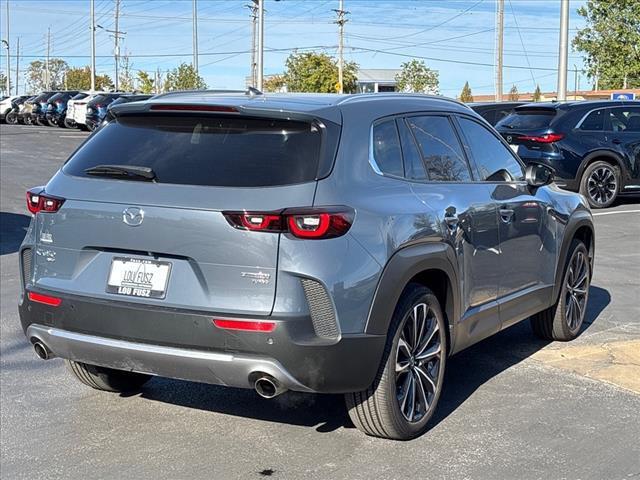 used 2024 Mazda CX-50 car, priced at $37,387