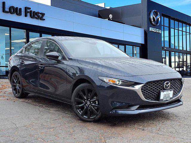 new 2026 Mazda Mazda3 car, priced at $26,915