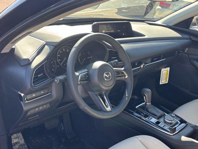 new 2025 Mazda CX-30 car, priced at $30,360