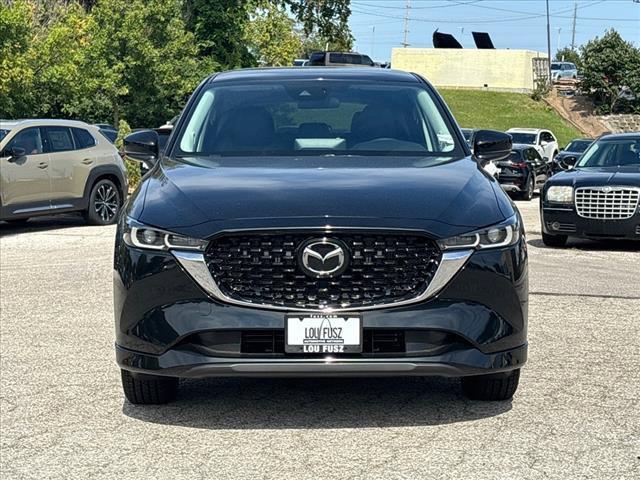 new 2025 Mazda CX-5 car, priced at $31,720