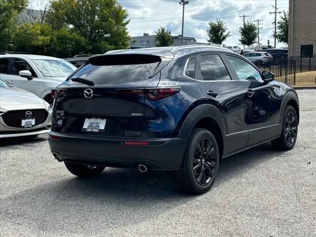 new 2025 Mazda CX-30 car, priced at $28,070