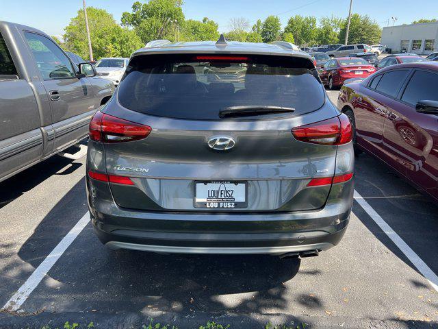 used 2019 Hyundai Tucson car, priced at $14,966