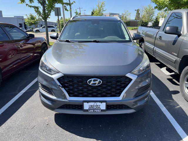 used 2019 Hyundai Tucson car, priced at $14,966