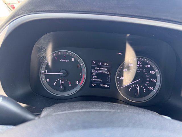 used 2019 Hyundai Tucson car, priced at $14,966
