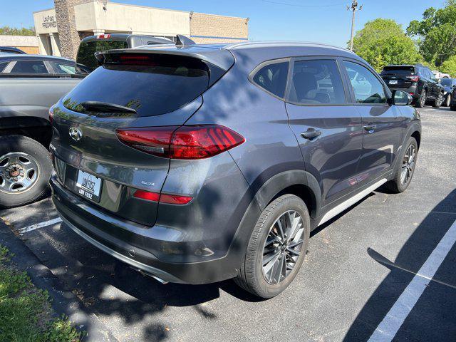 used 2019 Hyundai Tucson car, priced at $14,966