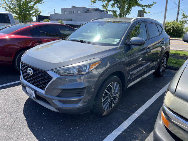 used 2019 Hyundai Tucson car, priced at $14,966
