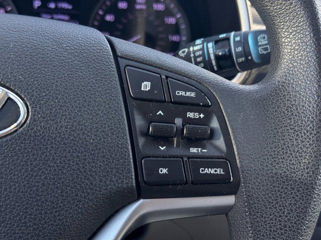 used 2019 Hyundai Tucson car, priced at $14,966