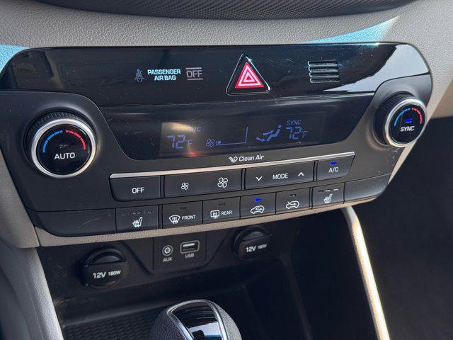 used 2019 Hyundai Tucson car, priced at $14,966