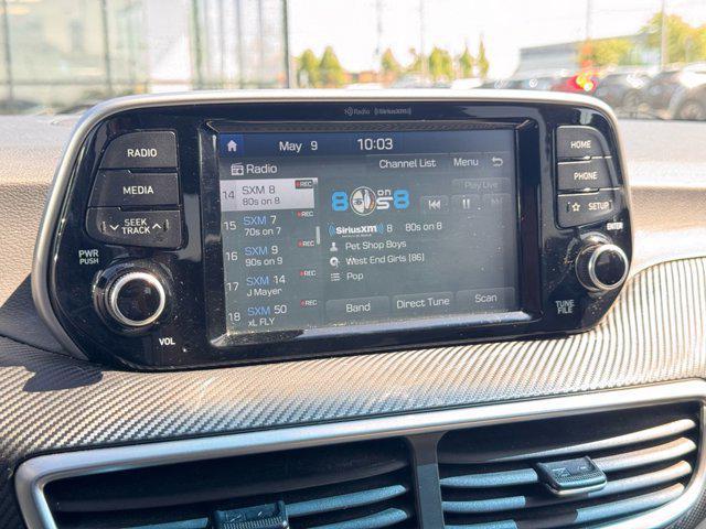 used 2019 Hyundai Tucson car, priced at $14,966